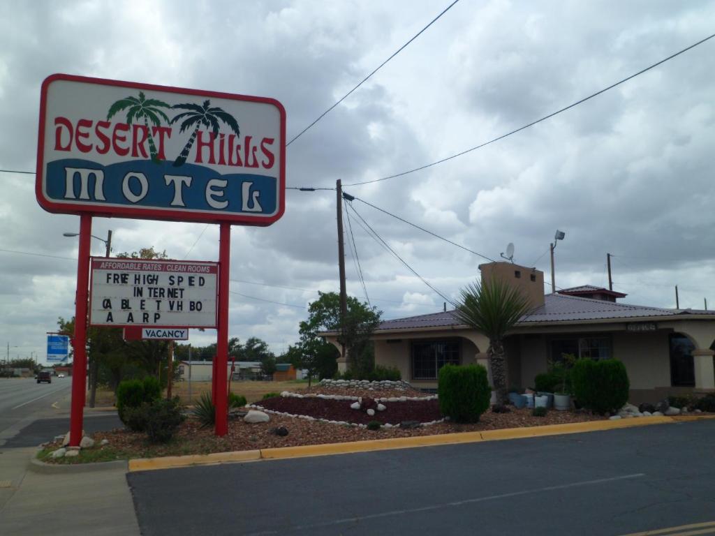 Your Ideal Stay Awaits at Desert Hills Motel in Hobbs